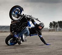 Image result for Moto Stunt