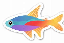 Image result for Single Fish Stickers