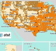 Image result for AT&T Cellular Coverage Map