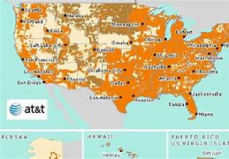 Image result for AT&T Fixed Wireless Internet Map