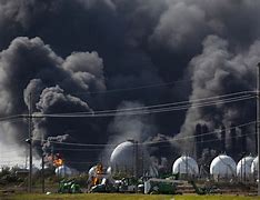 Image result for Lodi Chemical Plant Fire
