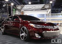 Image result for Toyota Avalon DUB Edition
