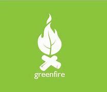 Image result for Green Fire Logo