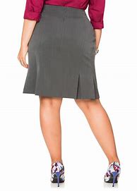Image result for Inverted Pleated Skirt