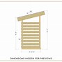 Image result for 6 X 8 Wood Shed