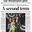 Image result for Front Page of Newspaper