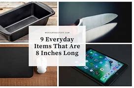 Image result for 8 Inches Long P