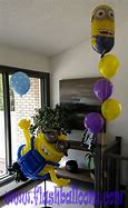 Image result for Despicable Me Balloons