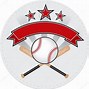 Image result for Baseball Blue Yellow Logo