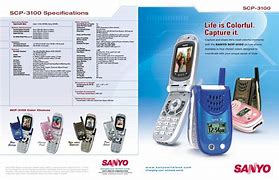 Image result for Sanyo SCP-3100
