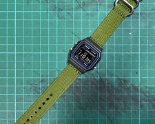 Image result for Casio F-91W