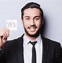 Image result for Say Yes