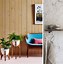 Image result for Wallpaper to Cover Textured Walls