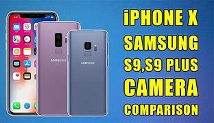 Image result for Galaxy S9 Plus vs iPhone 6s