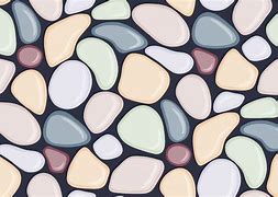 Image result for Glass Pebbles Seamless Pattern