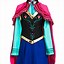 Image result for Frozen Face Halloween Costume