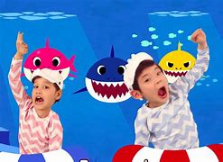 Image result for Put Baby Shark From Pinkfong