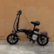 Image result for Foldable Electric Bike