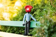 Image result for Phone Guy Plush