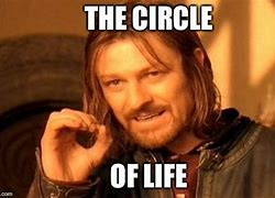 Image result for Circle of Life Meme