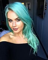 Image result for Aqua Hair Color