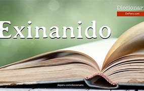Image result for exinanido