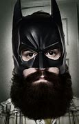 Image result for Batman Beard