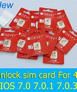 Image result for Gevey Sim Card