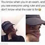 Image result for Phyics Exam Meme