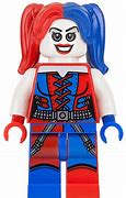 Image result for Harley Quinn Gotham Knight in LEGO