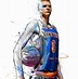Image result for NBA Drawings