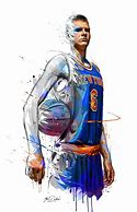 Image result for NBA Basketball Player Cartoon Drawings