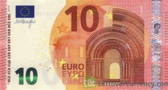 Image result for 10 Euro Schein