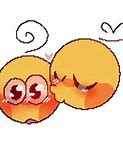 Image result for Anime Kiss Emoji