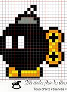 Image result for Mario Pixel Bomb Facing Me