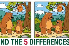 Image result for 5 Differences Songs