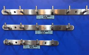 Image result for Doran 5X Stainless Steel Hooks