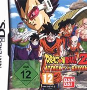 Image result for Dragon Ball Z: Attack Of The Saiyans