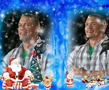 Image result for John Cena Editable Christmas Card