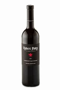 Image result for Robert Foley Cabernet Sauvignon Block 7 Howell Mountain