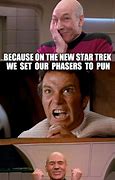 Image result for Star Trek Puns for Seniors