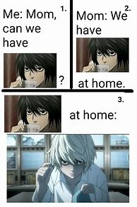 Image result for Near Death Note Meme