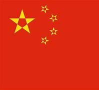 Image result for China Flag