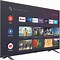 Image result for Phiiips Android TV Back Panel with Circle S