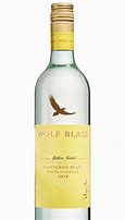 Image result for Wolf Blass Sauvignon Blanc Yellow Label