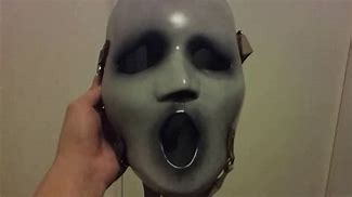 Image result for Brandon James Halloween Mask