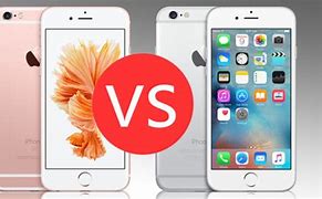 Image result for iPhone 5S vs iPhone 6s
