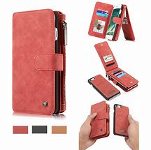 Image result for iPhone 7 Zipper Wallet Case