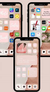 Image result for iPhone Homescreen Business Design