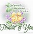 Image result for Sweet Thinking of You Meme